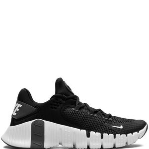 Nike Free Metcon 4 Black White Brand New